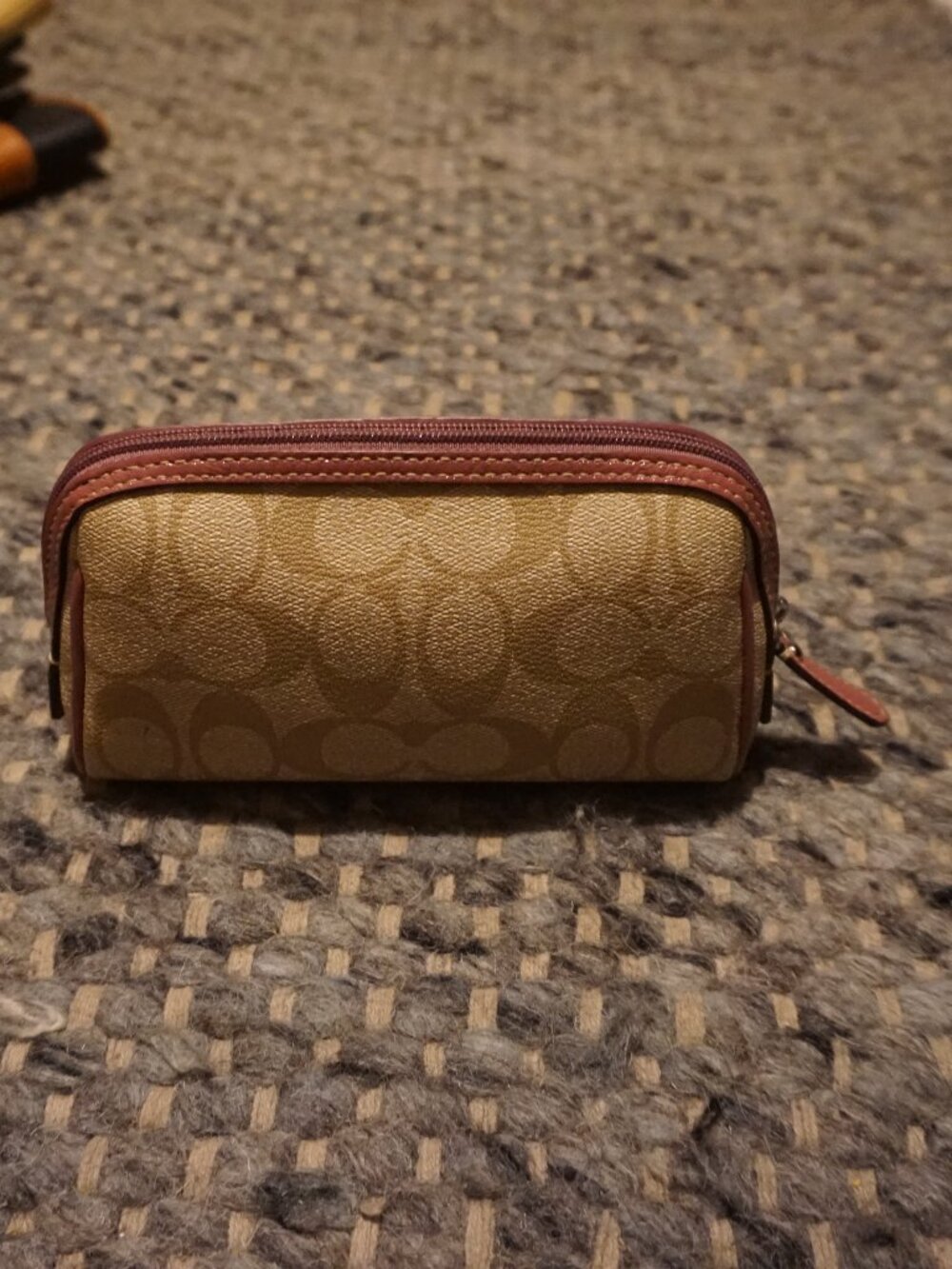 Coach Cosmetic bag